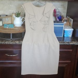 NWT Yoana Baraschi dress Sz 4